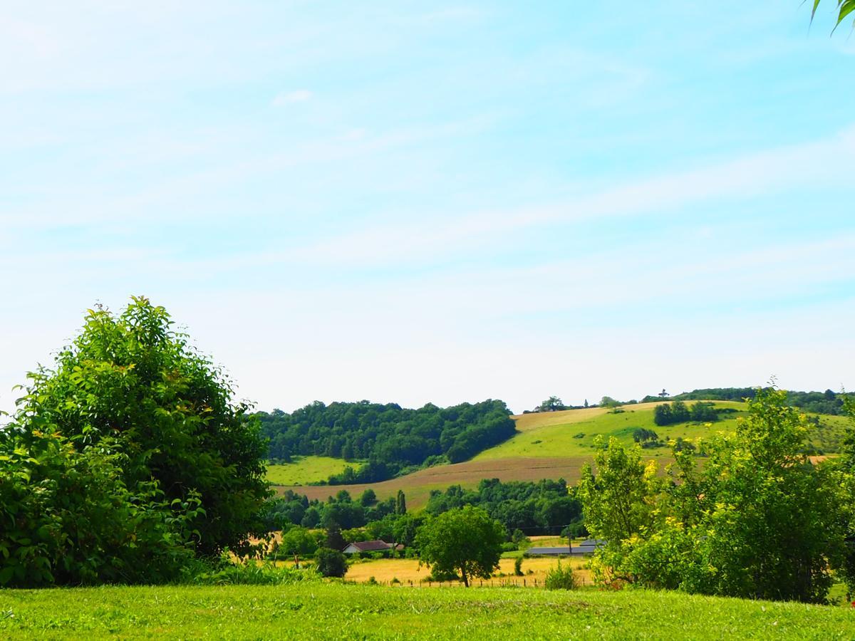 La Belle Verte Grignols  Exteriér fotografie