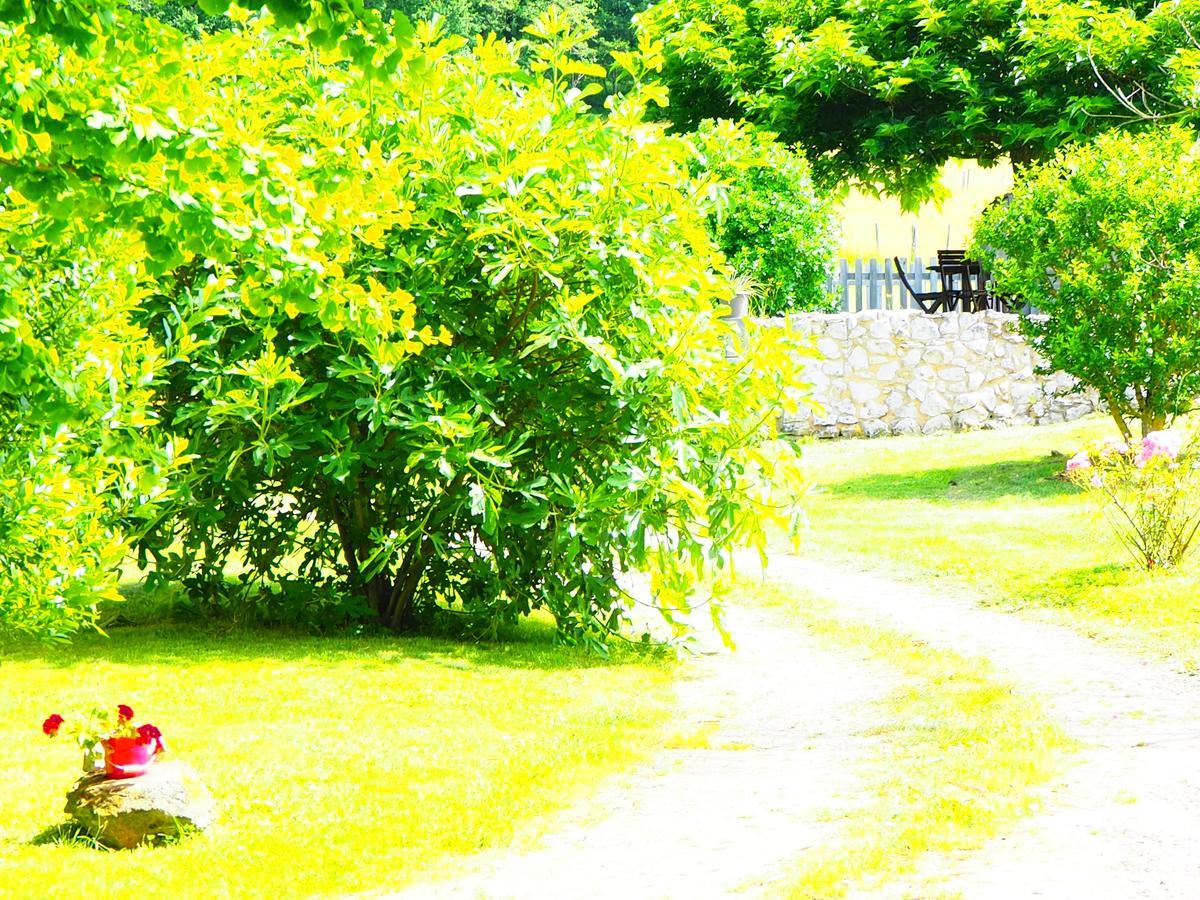 La Belle Verte Grignols  Exteriér fotografie