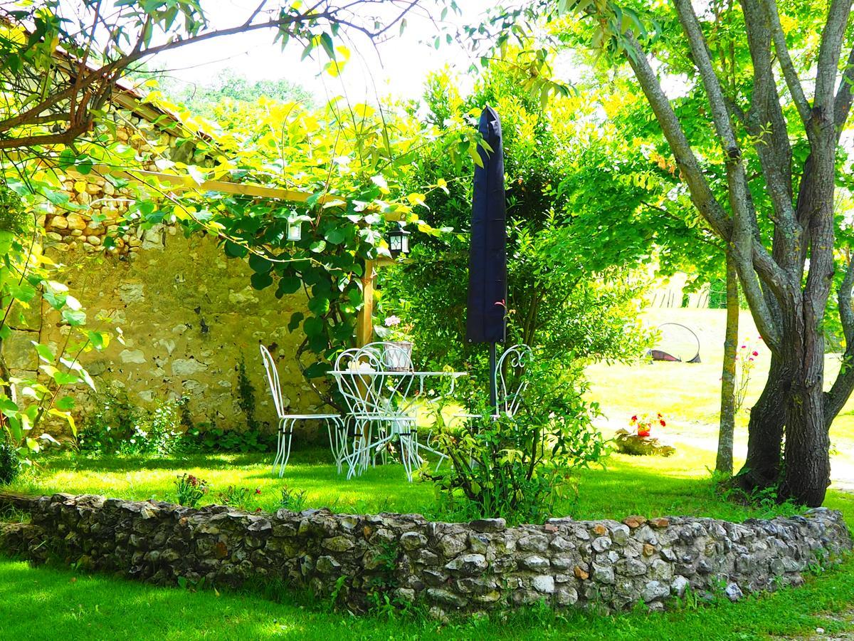 La Belle Verte Grignols  Exteriér fotografie